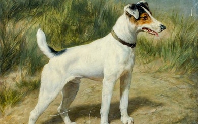 Heinrich Sperling (German,1844-1924) oil painting antique