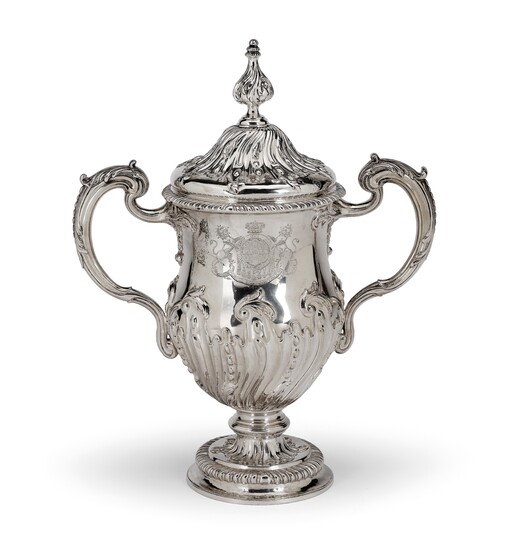 A George III Covered Goblet from London - Henry Paget, 1st Marquess of Anglesy