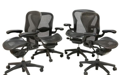 Herman Miller - Aeron - Desk Chairs