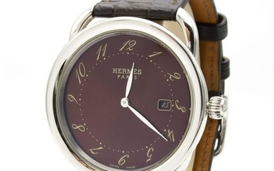 Hermes Arceau watch