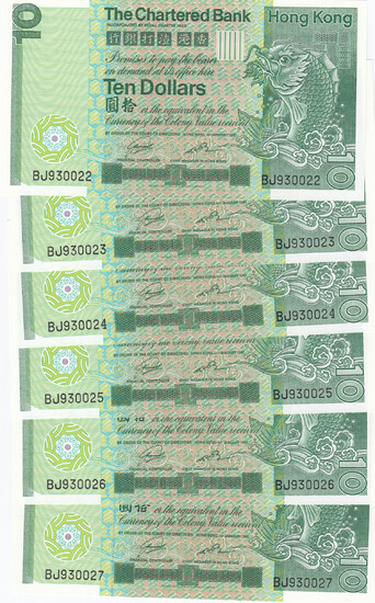 Hong Kong 10 Dollars 1981 (6)