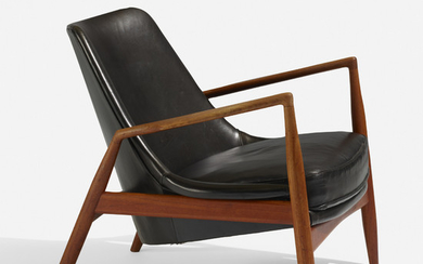 Ib Kofod-Larsen, Seal lounge chair