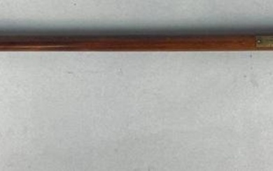 Illinois Department Daughters of Union Veterans of the Civil War Walking Cane