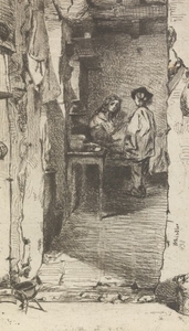 James Abbot McNeill Whistler (American, 1834-1903)
