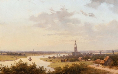(-), Jan Evert Morel II (Amsterdam 1835 -...