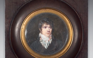 Jean-Baptiste ISABEY (Nancy, 1767 - Paris, 1855)