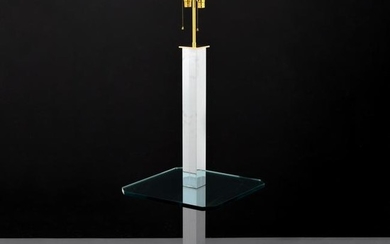Karl Springer Floor Lamp/Table