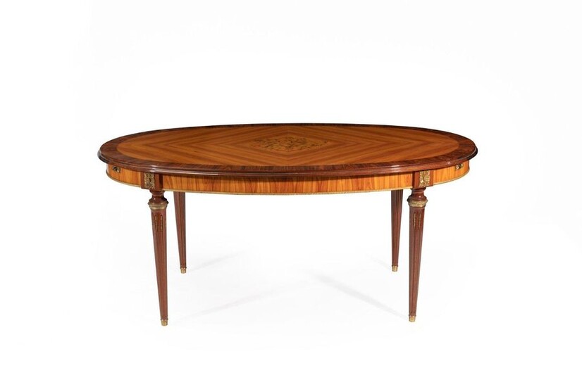 LOUIS STYLE DINING TABLE XVI