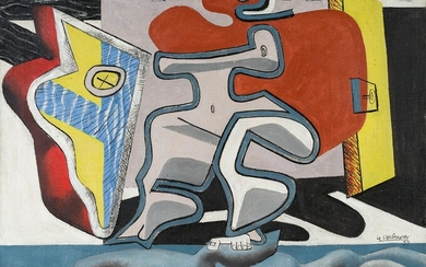 Le Corbusier 1887–1965