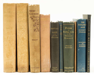 Lee (Laurie) The Voyage of Magellan, first edition, 1948 § Grahame (Kenneth) The Golden Age, 1904 § Stephens (James) Reincarnations, 1918; and others (10)