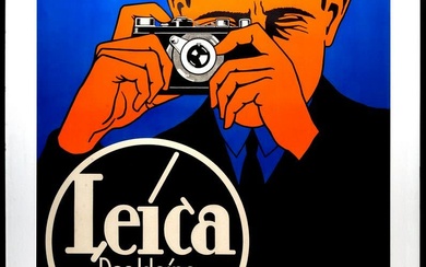 Leica - Das kleine Photo Wunder 'Strübin'