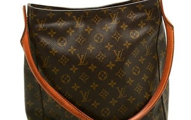 Louis Vuitton Monogram Leather Purse.