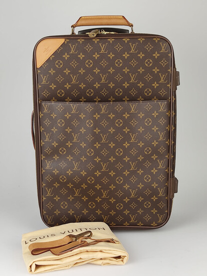 Louis Vuitton Trolley Suitcase Pegase 55