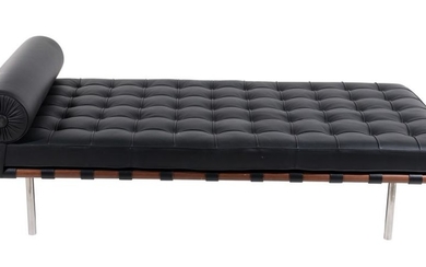 MIES VAN DER ROHE 'BARCELONA DAY BED' FOR KNOLL