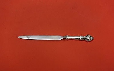 Malvern by Lunt Sterling Silver Letter Opener HHWS Custom Made Approx. 8"