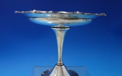 Melrose by Gorham Sterling Silver Compote Raised 6" x 5" -1