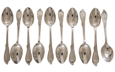 Mocha spoon | 10 Mokkalöffel