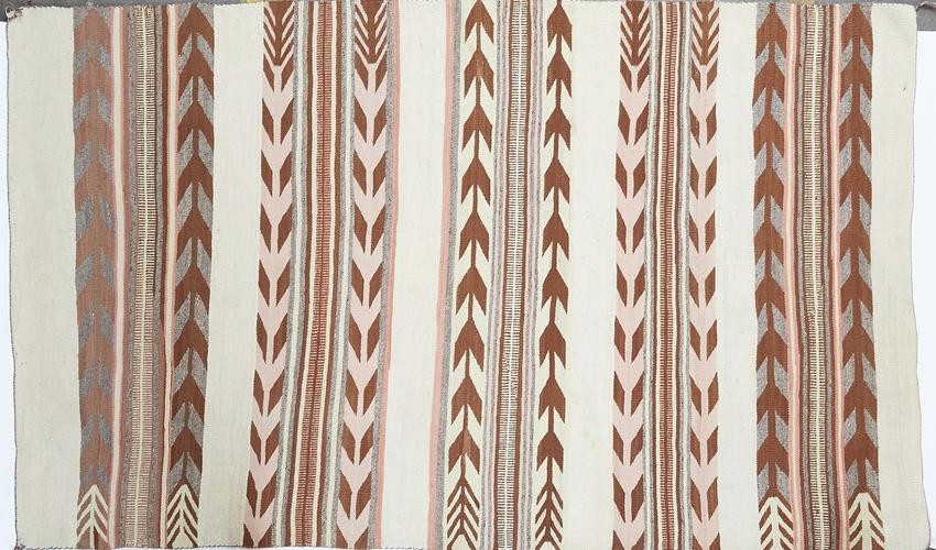 Navajo Chinle Blanket/ Rug Weaving 20th c.