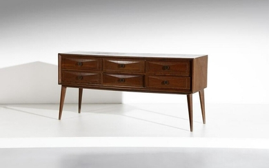 PAOLO BUFFA Chest of drawers.