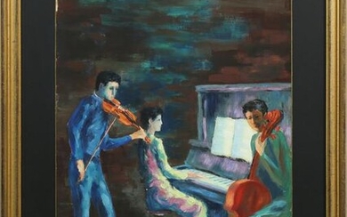 Painting, Maurice Kish