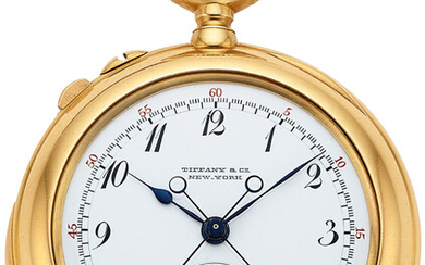 Patek Philippe For Tiffany & Co, No. 97866, Very...