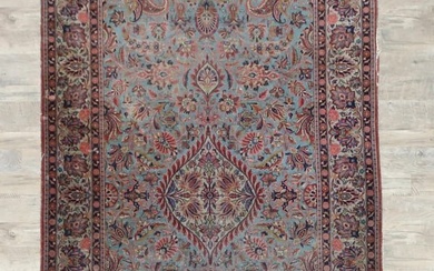 Persian Kashan Area Rug