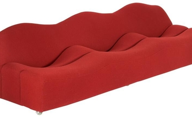 Pierre Paulin for Artifort ABCD Sofa 3 of 3