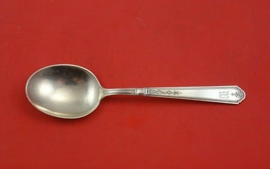 Princess Patricia by Durgin-Gorham Sterling Silver Gumbo Soup Spoon 7" Heirloom