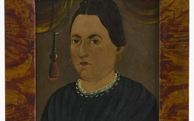 Prior Hamblin Portrait of a Lady