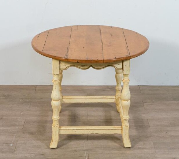 Provincial Style Side Table