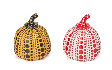 "Pumpkin" set (yellow and red), 2016