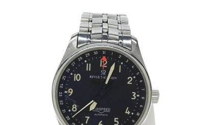 REVUE THOMMEN Airspeed 6110004 Automatic Analog Black Dial Unisex Watch