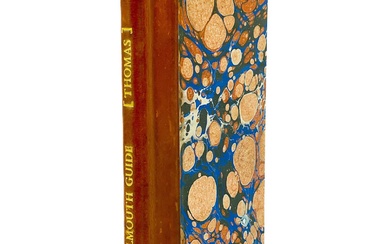 Richard Thomas. 'A Falmouth Guide', 1815