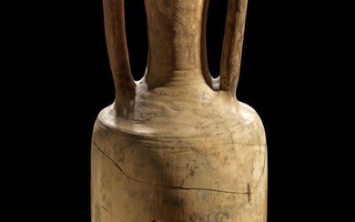 Roman transport amphora for wine type Dressel 2-4.