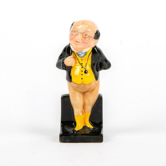 Royal Doulton Mr. Pickwick M41 Figurine
