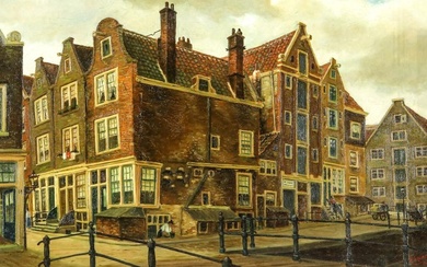Scheuter, E. Amsterdam