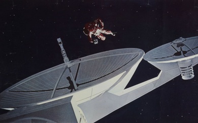 Stanley Kubrick (1928-1999) - 2001: A space... - Lot 56 - Oger - Blanchet