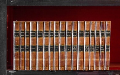 The first collected edition of Madame de Stael's works