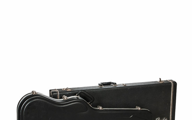 Two Fender Electric Guitar Cases, c. 1980-2000