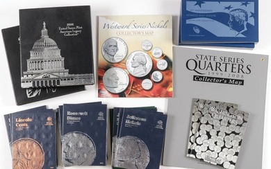 US MINT PROOFS AND COMMEMORATIVES
