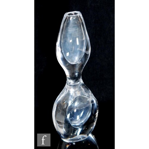 Vicke Lindstrand - Kosta - A mid 20th Century Swedish glass ...