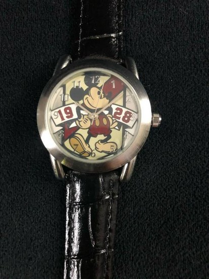 Vintage Disney Parks Mickey Mouse 1928 Limited Release
