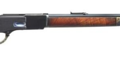 WINCHESTER 1876 EXPRESS LEVER ACTION RIFLE.