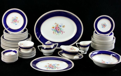 Wedgwood China, Service for (12)