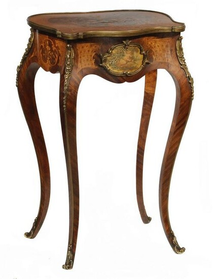 LOUIS XV STYLE STAND