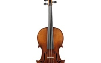 German Violin, Ernst Heinrich Roth, Markneukirchen, 1928
