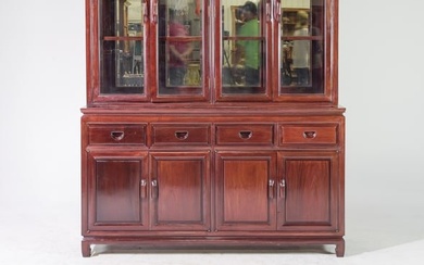 10pc Chinese Dining Suite c. 1980's