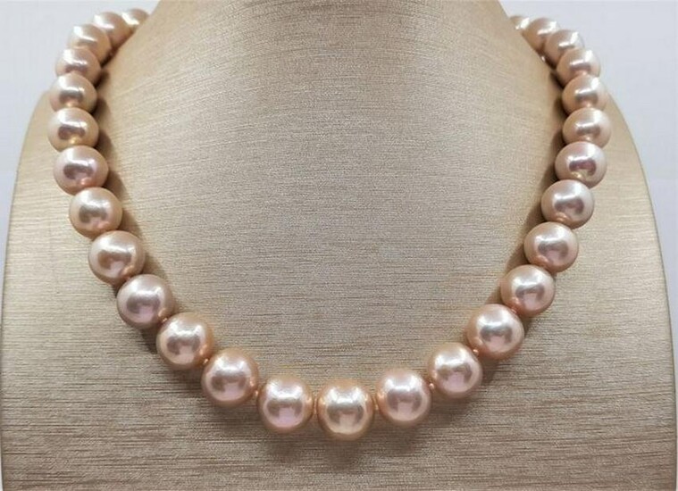 11x13mm Beautiful Colour Edison Freshwater pearls