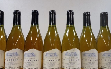 12 petites bouteilles (500 ml) de Château... - Lot 57 - Enchères Maisons-Laffitte