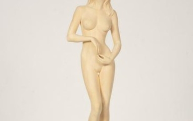 Richard Senoner - Untitled (Standing Nude II)